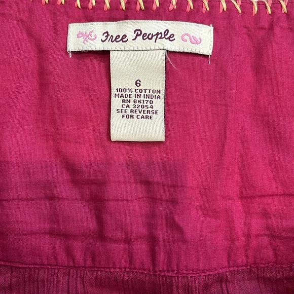Free People skirt - Picture 3 of 4